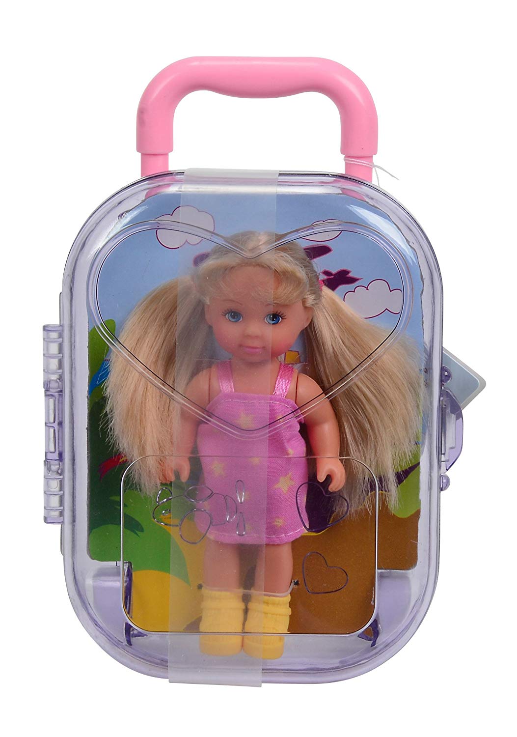 Simba Evi Love Doll Trolley