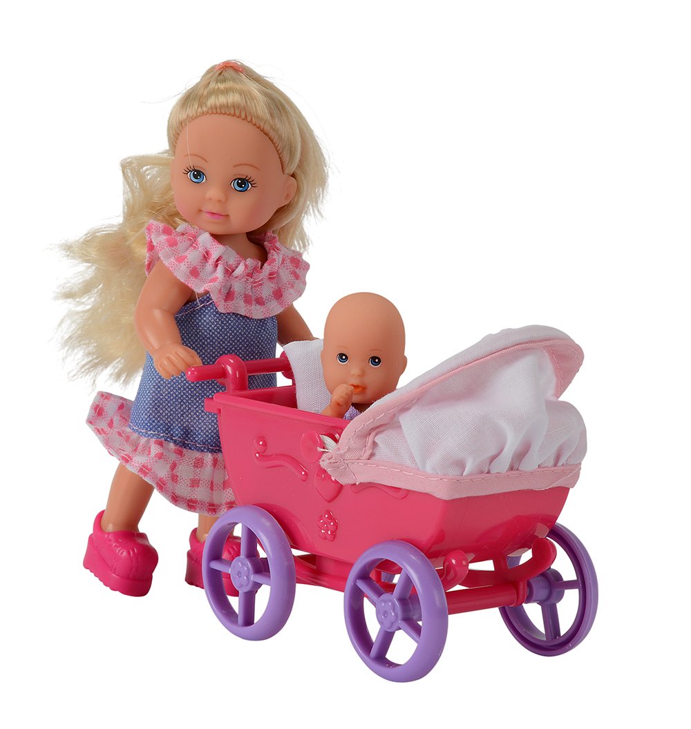 Simba Evi Love Doll Walk