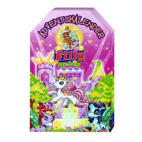 Simba Filly Fairy 105959105 Horse Advent Calendar