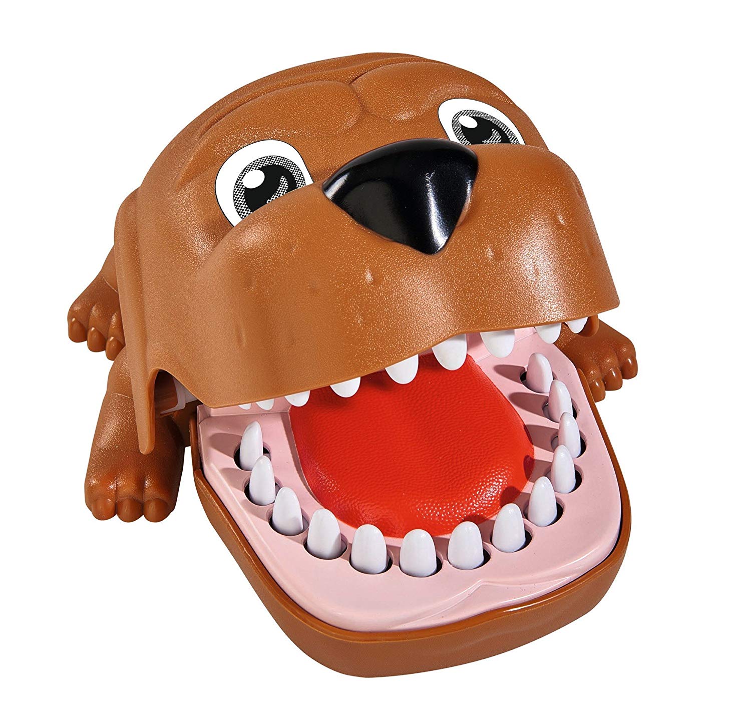 Simba Games & More 106064050 Bulldog Bite Finger 18 Cm