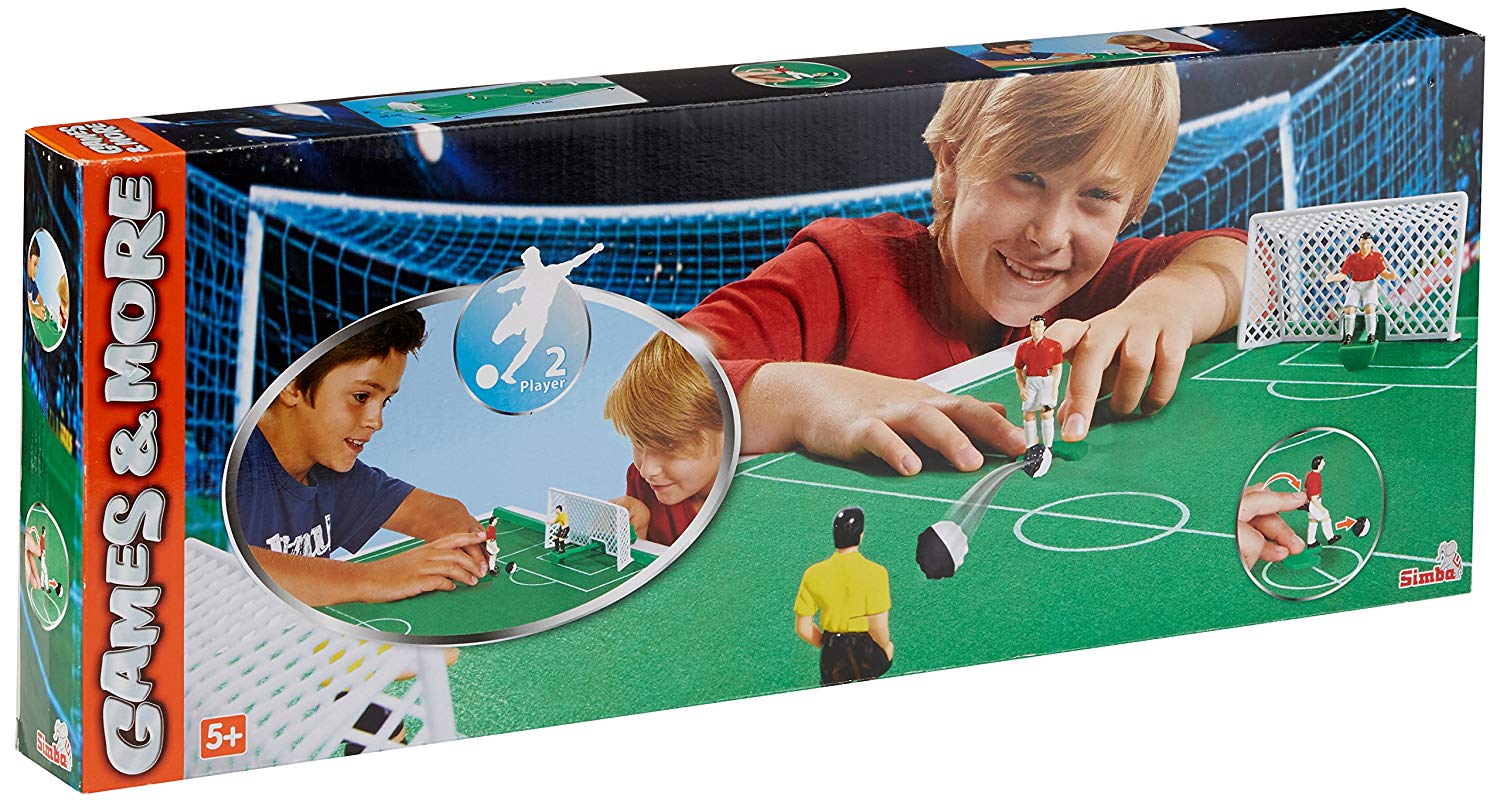 Simba Games & More 106171794 World Cup Kicker Sports Play