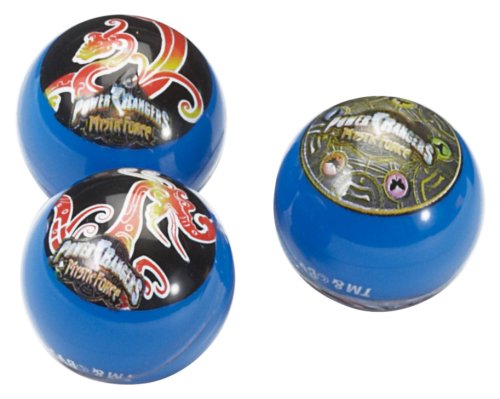 Simba Marblix Power Ranger Triple Set 597 2592