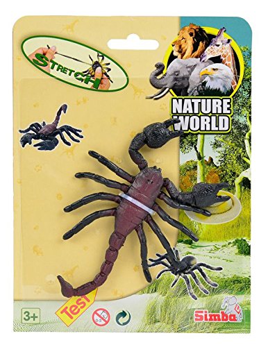 Simba Mini Stretch Animals Sort. 104375517