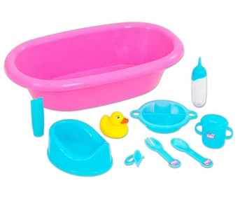 Simba Doll Bathtub & Accessories