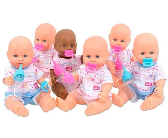 Simba Doll Set, 6 pieces