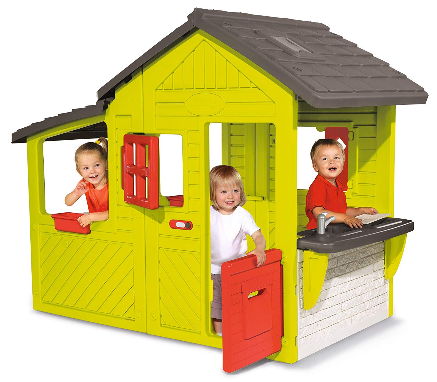 Simba Smoby Floralie Playhouse