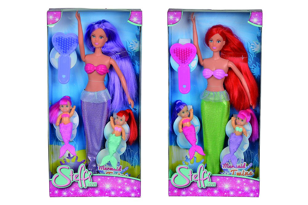 Simba Steffi Love Pixie Lott Magical Mermaid Fashion Dolls