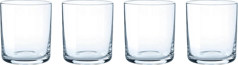 Simply Glas 4-tlg. blau Stelton