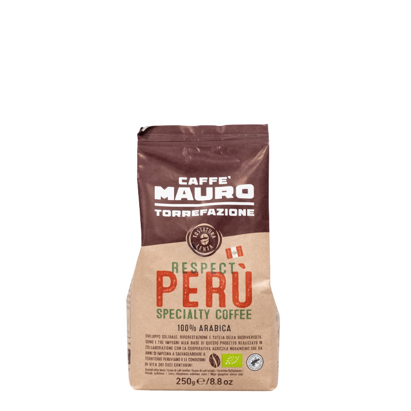 Mauro Single Origin 100 % Arabica Peru