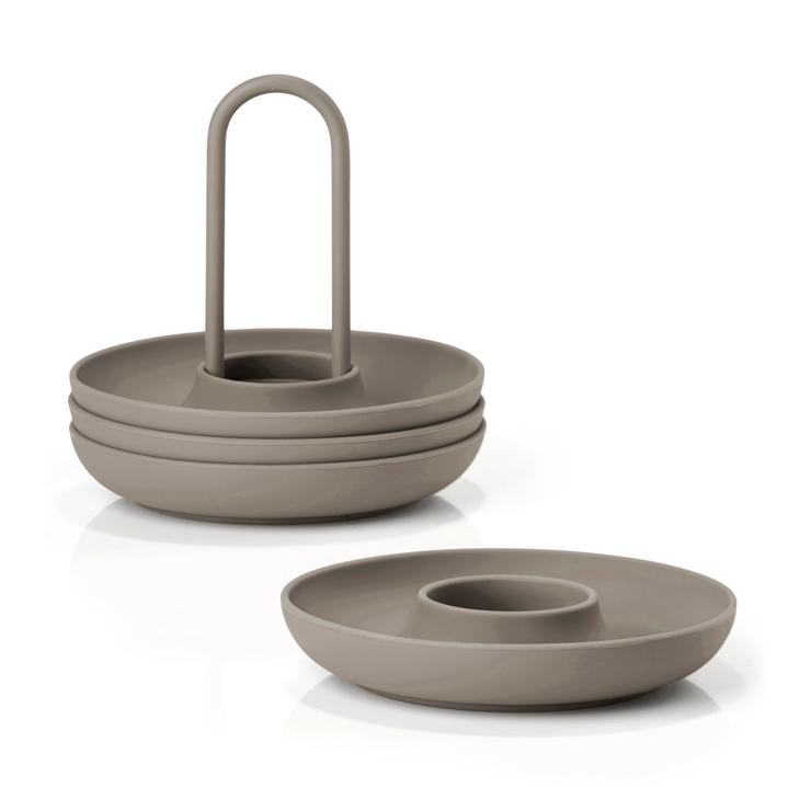 Zone Denmark Singles egg cup with holder
