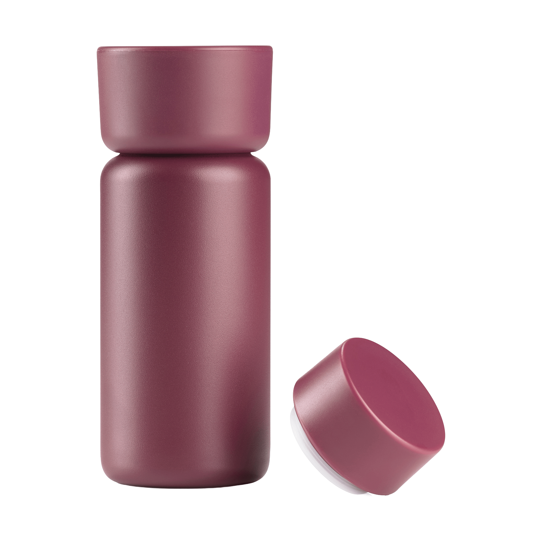 Zone Denmark Singles Thermos Mug, Mulberry, 40 cl