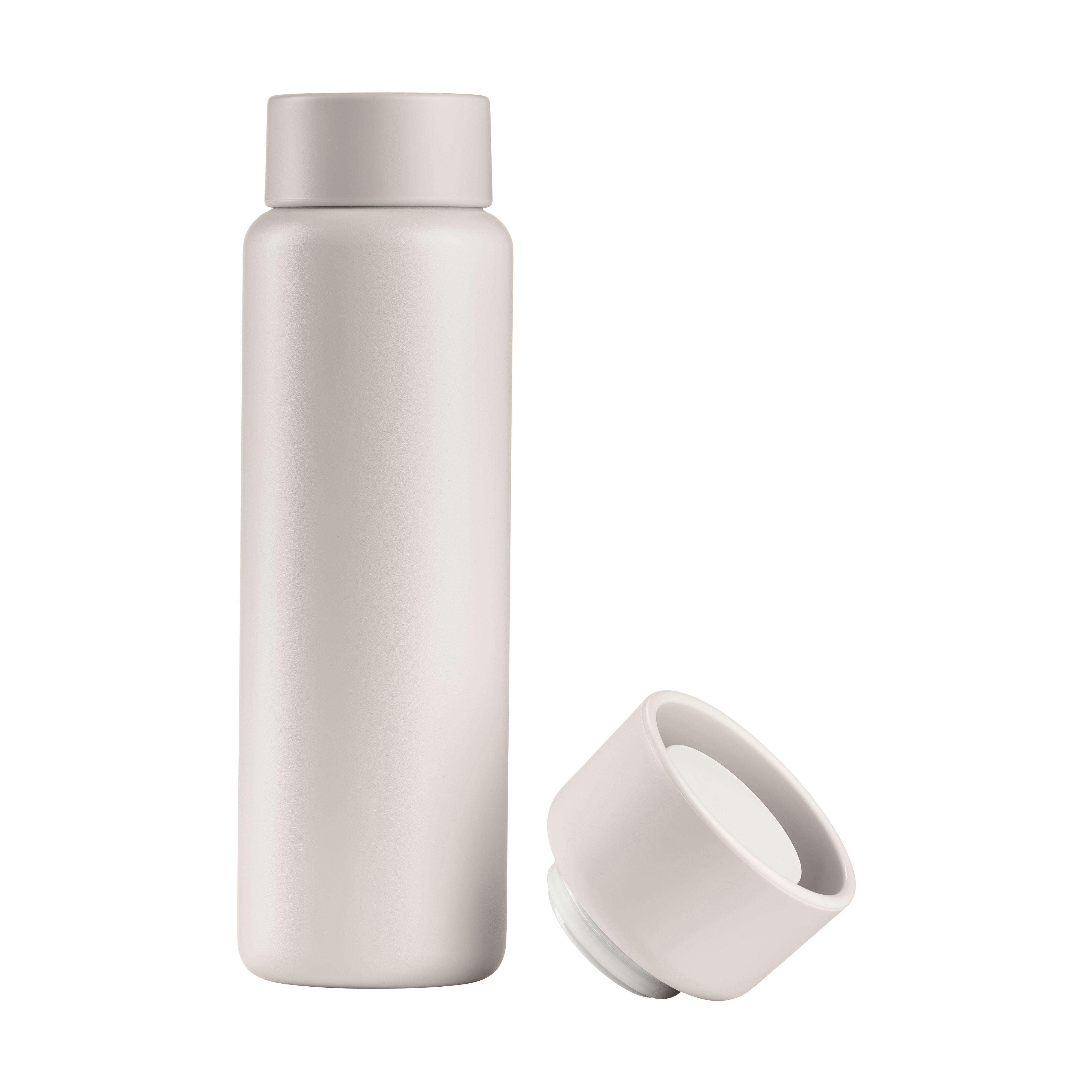 Zone Denmark Singles thermo mug, Cream, 65 cl