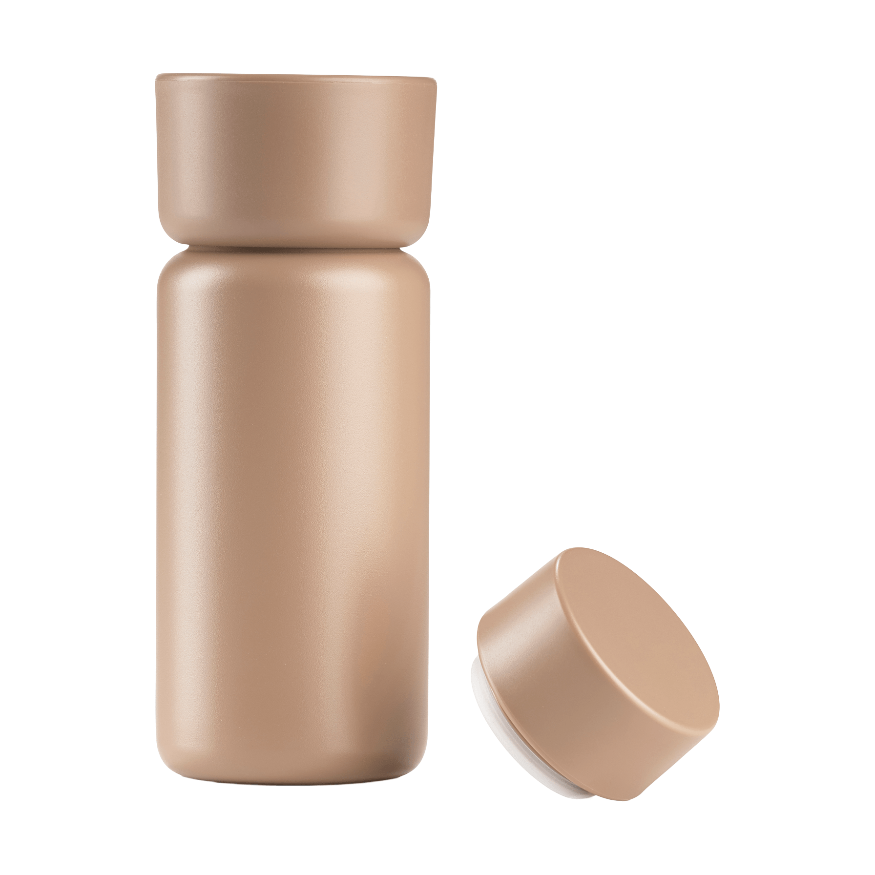 Zone Denmark Singles Thermos Mug, Camel, 40 cl