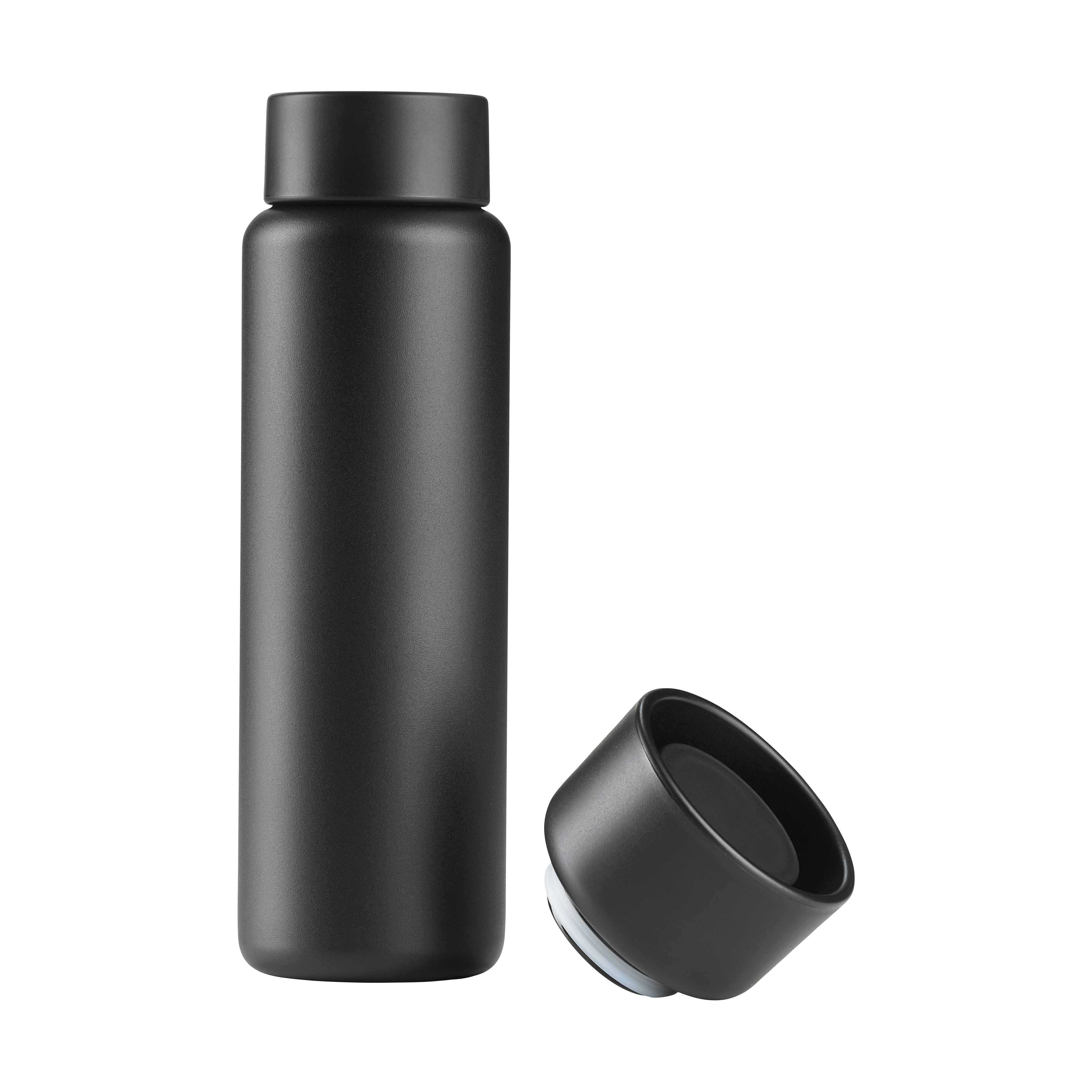 Zone Denmark Singles Thermos Mug, Black, 65 cl
