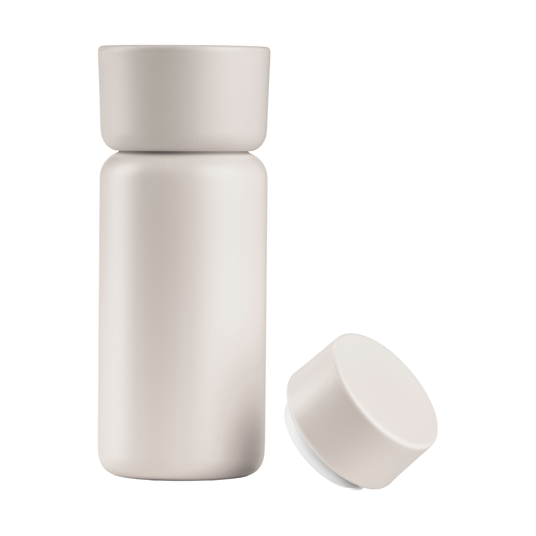 Zone Denmark Singles Thermos Mug, Cream, 40 cl