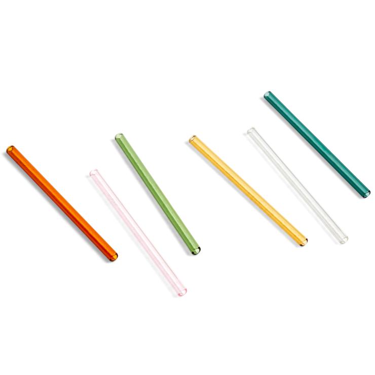 HAY Sip Cocktails Straw 6-Pack