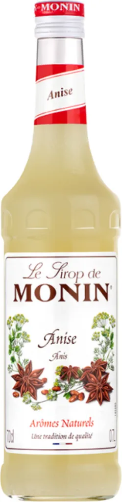 Monin Anise Syrup - 70cl 700 ml