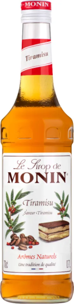 Monin syrup - Tiramisu - 70cl 700 ml