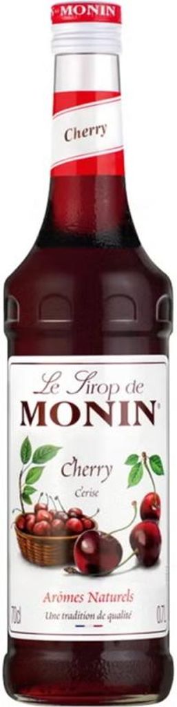 Monin Cherry Syrups France 70.00 cl % 700 ml