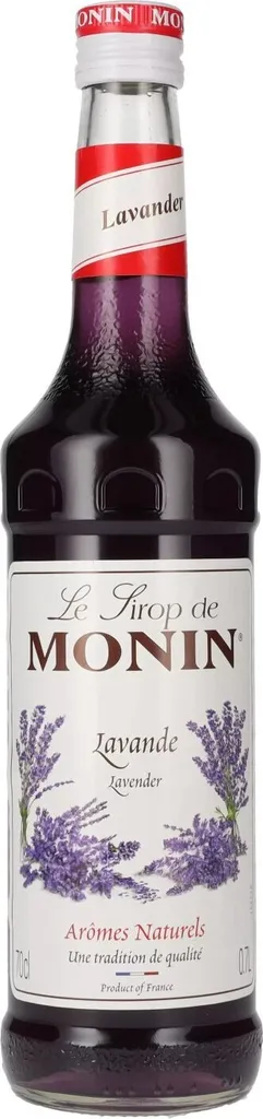 Sirope Monin Lavanda Syrups France 70.00 cl %
