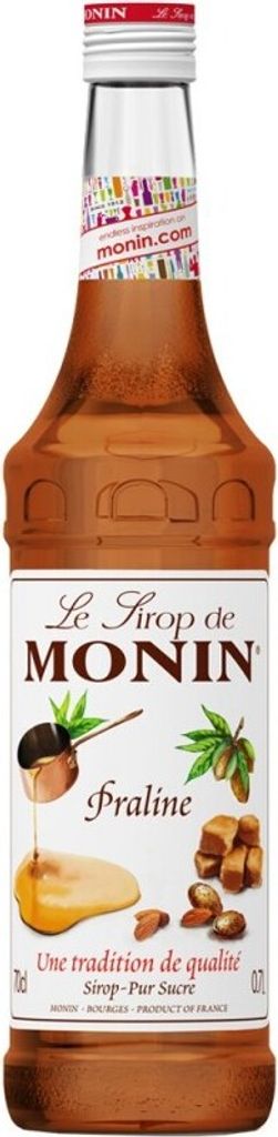Sirope Monin Praliné Syrups France 70.00 cl %