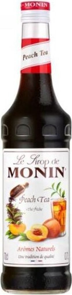 Sirope Monin Té Melocotón Syrups France 70.00 cl %