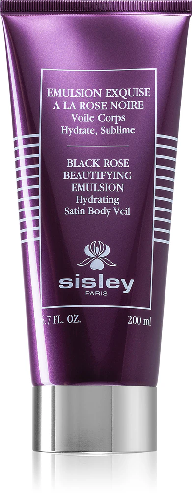 Sisley Black Rose Beautifying Emulsion Moisturizing Emulsion for the Body