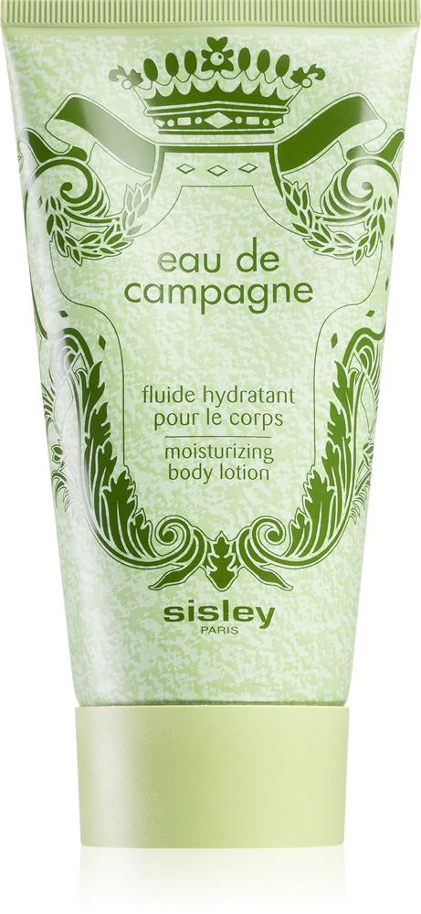 Sisley Eau de Campagne Moisturizing Body Lotion perfumed body lotion