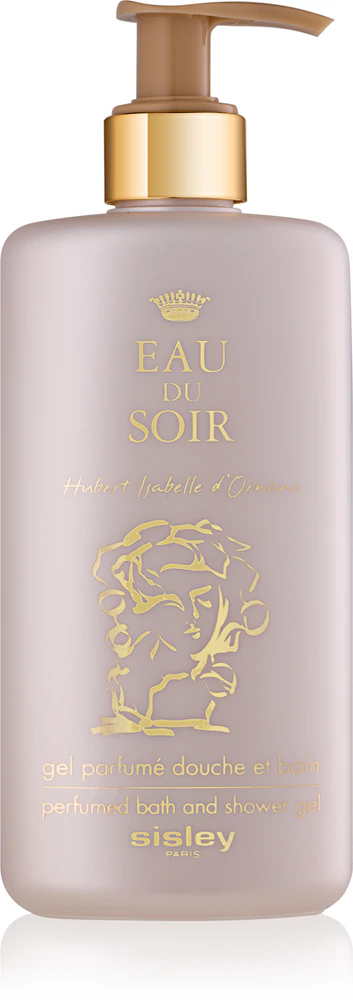 Sisley Eau du Soir Shower Gel for Women