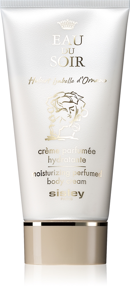 Sisley Eau du Soir hydrating body cream for women