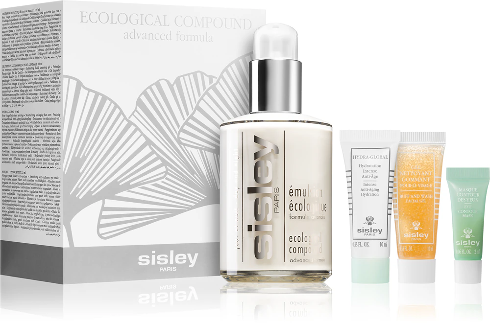 Sisley Ecological Compound discovery program set for intensive skin hydration