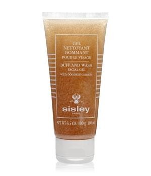 Sisley Gel Nettoyant Gommant Pour Le Visage