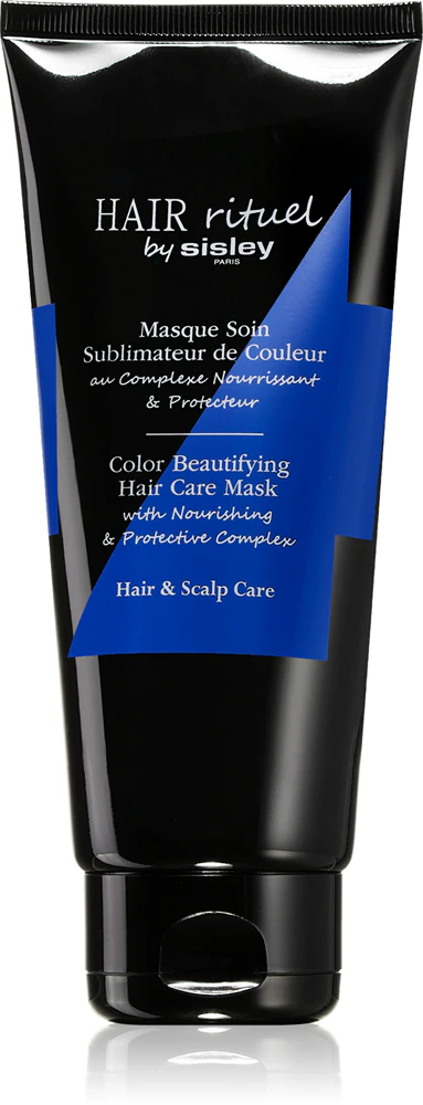 Sisley Hair Rituel Color Beautifying Hair Care Mask nourishing hair mask