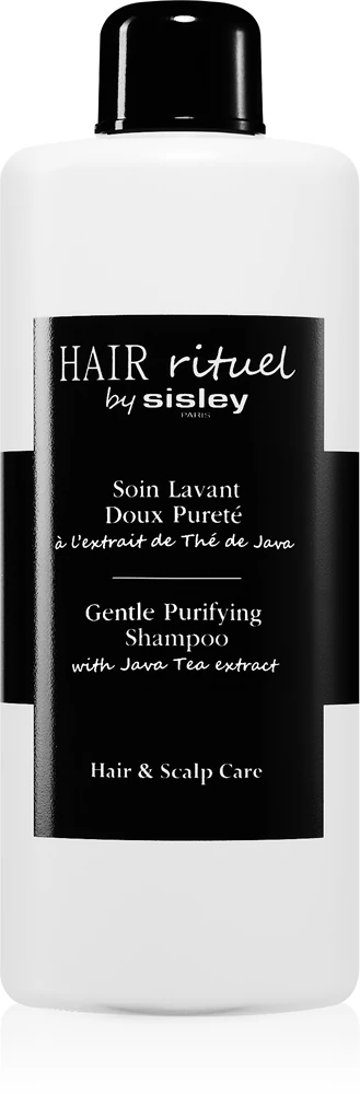 Sisley Hair Rituel Gentle Purifying Shampoo gentle shampoo for scalp