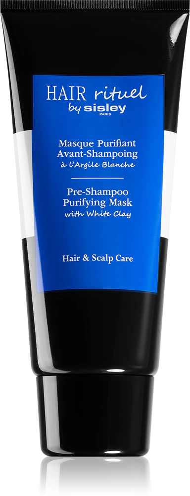 Sisley Hair Rituel Pre-Shampoo Purifying Mask Purifying mask for hair and scalp