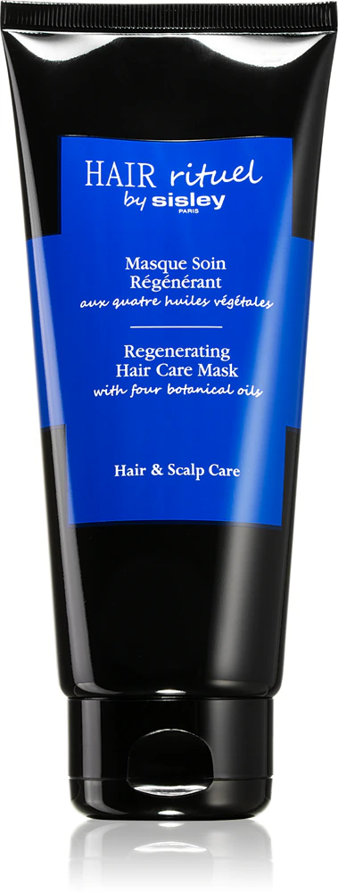 Sisley Hair Rituel Regenerating Hair Care Mask Regenerating mask for damaged hair