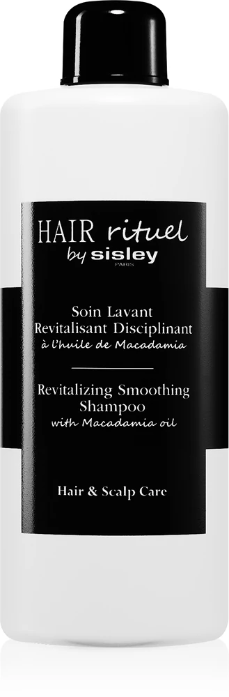 Sisley Hair Rituel refining shampoo with revitalizing effect