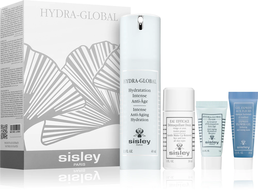 Sisley Hydra-Global Gift Set for perfect skin