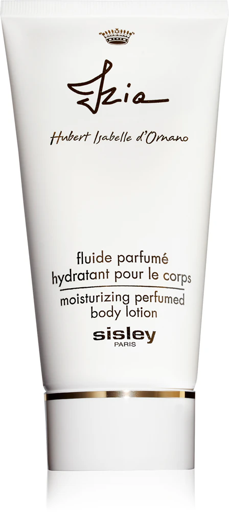 Sisley Izia perfumed body lotion for women