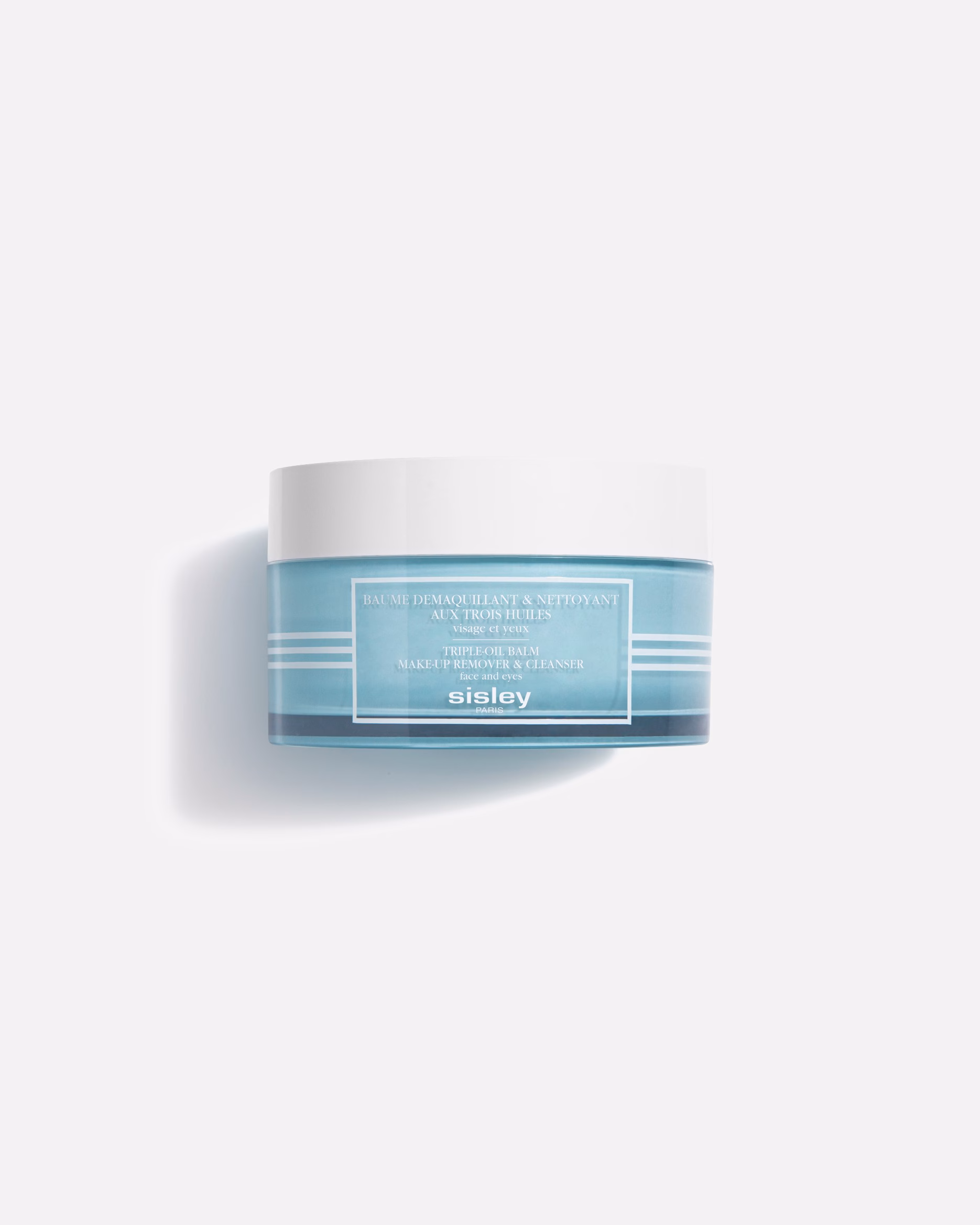 Sisley make-up remover Baume Démaquillant et nettoyant aux three Huiles