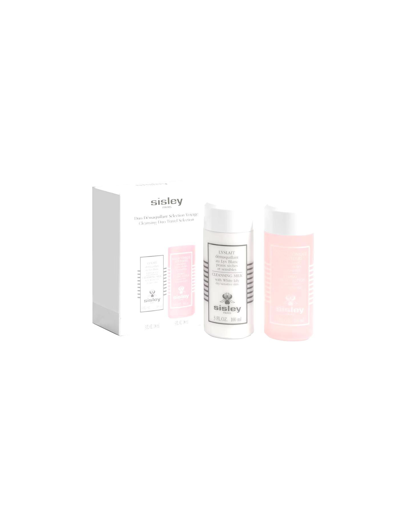 Sisley make-up remover Duo Demaquillant