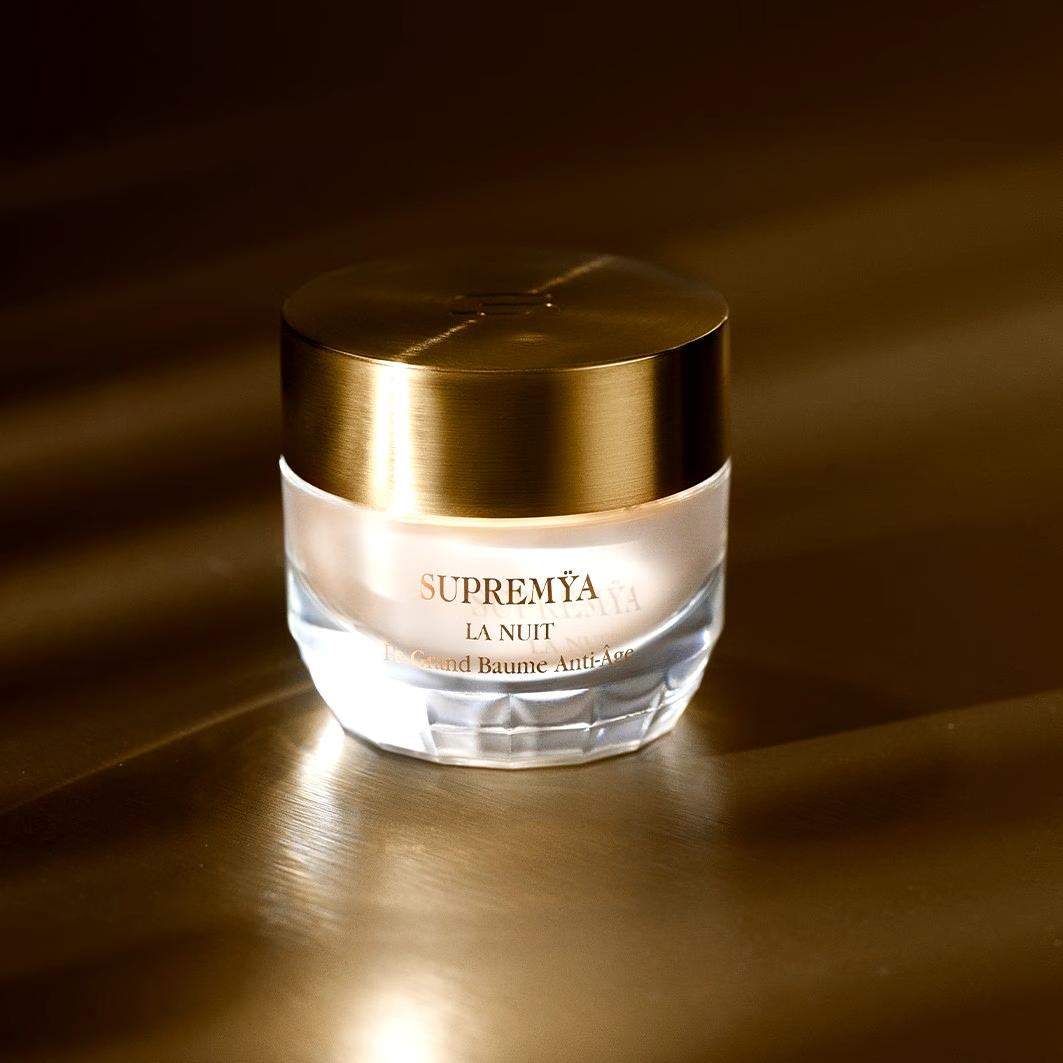Sisley Night Cream Supremÿa La Nuit Le Grand Baume Anti-Âge