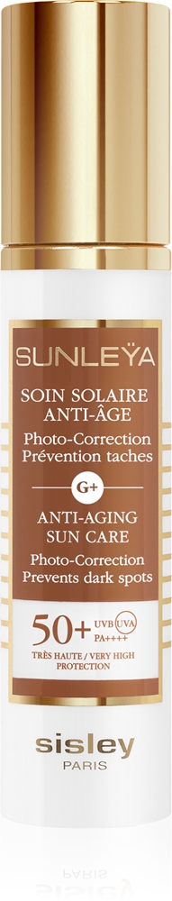 Sisley Sunleÿa Anti-Aging Sun Care Protective Day Cream against skin aging SPF 50+ 50ml