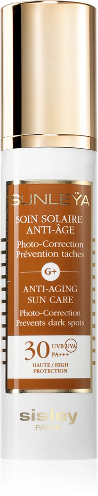 Sisley Sunleÿa Face Cream protective cream against skin aging SPF 30