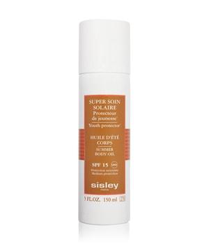 Sisley Super Soin Solaire Huile dÉté Corps SPF 15