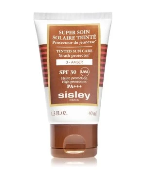 Sisley Super Soin Solaire Teinté SPF 30 - AMBER