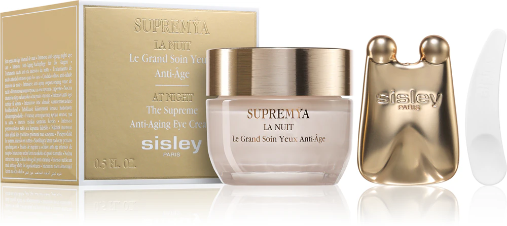 Sisley Supremÿa At Night Luxury Eye Care