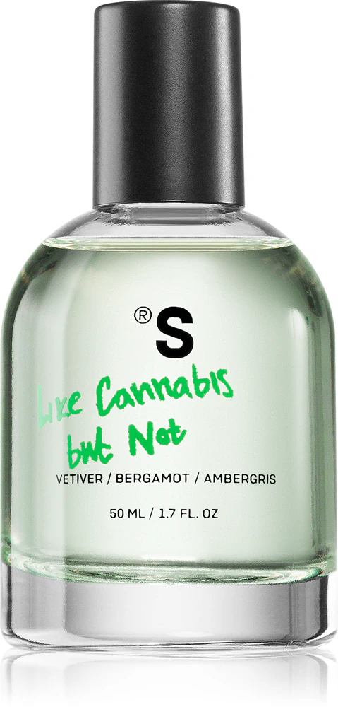 Sister's Aroma Sisters Aroma Like Cannabis But Not Eau de Parfum Unisex