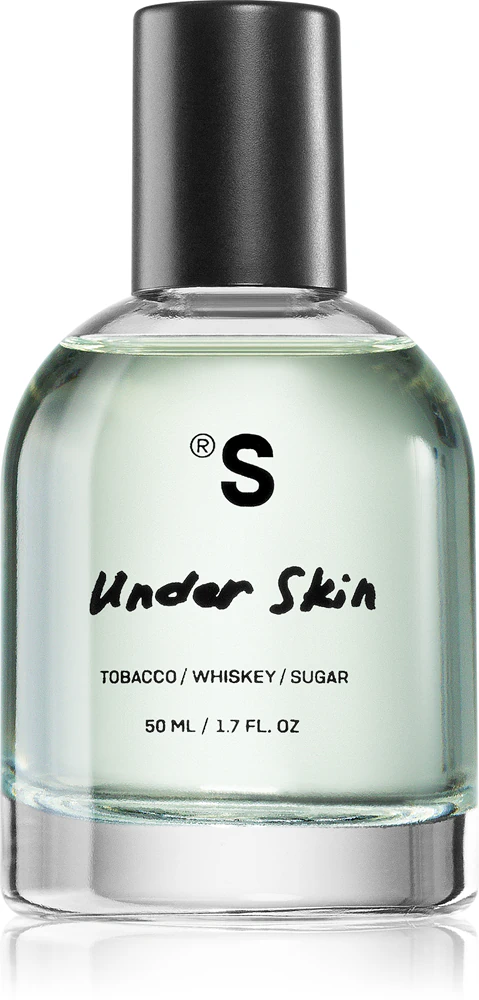 Sister's Aroma Sisters Aroma Under Skin Perfume Unisex