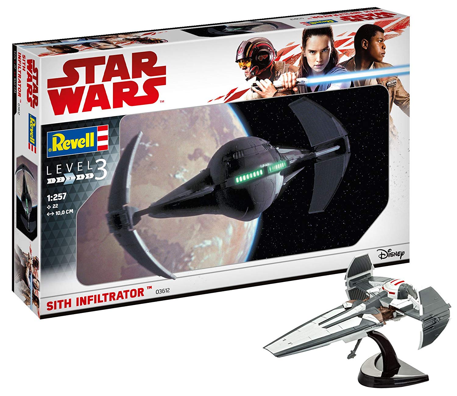 Revell Sith Infiltrator